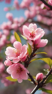 Cherry Streaks Japanese – Garden Flower Seeds