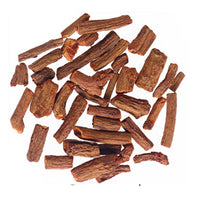 Madder botanical seeds for growing a traditional natural dye plant.