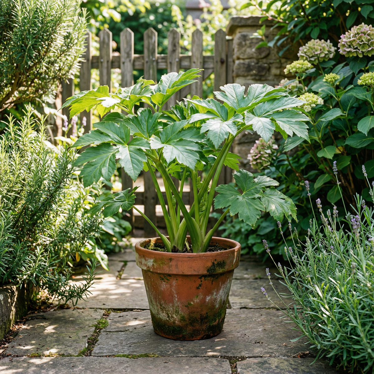 Fresh Ashitaba Seeds Tomorrow’s Leaf, Tested Angelica Keiskei for Organic Planting