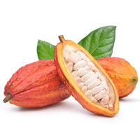 Red Cocoa Pod Variant Seeds for Growing — Tropical Cacao Pod Plant Seeds