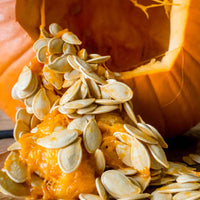 Spooky Blend Pumpkin Seeds – Colorful Pumpkin Variety – Vegetable Seeds