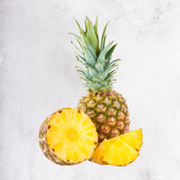 Smooth Cayenne Pineapple Ananas Comosus Seeds for Planting – Heirloom, Non-GMO, Easy to Grow Tropical Fruit