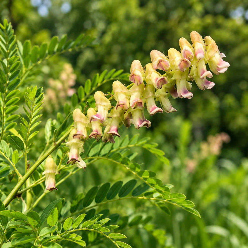 Ku-Shen Sophora flavescens seeds for perennial plant cultivation and gardening