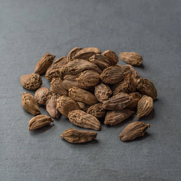 Black Cardamom Seeds (Amomum subulatum) for Planting