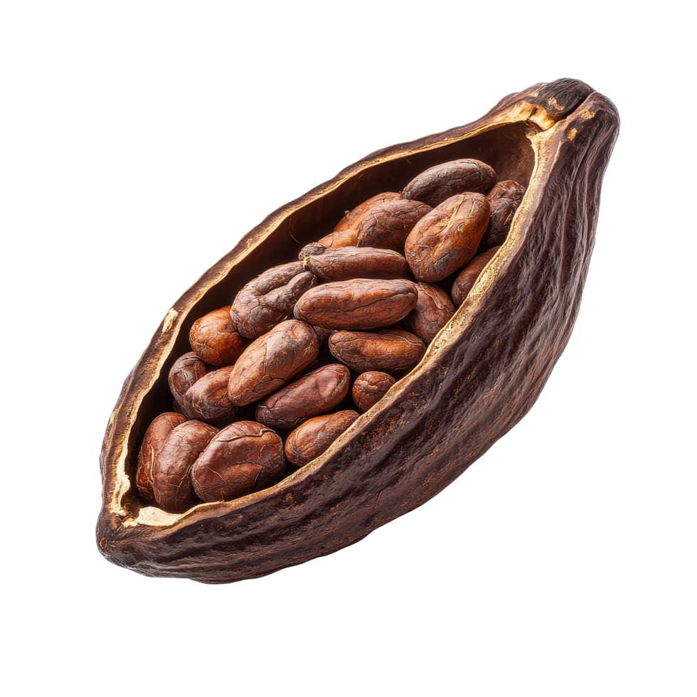 Ripe Cacao Shell Seeds for Planting – Tropical Cacao Pod Seed Variety