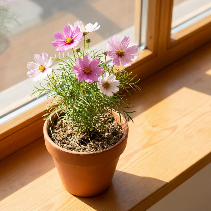 Gloria Cosmos – Colorful Wildflower Garden Seeds