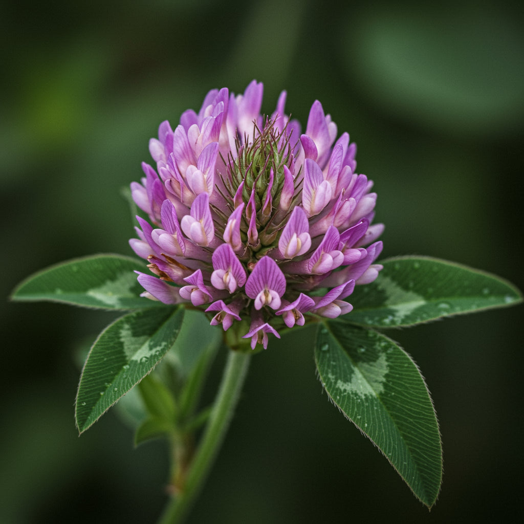 Purple Prairie Clover Dalea Purpurea – Colorful Wildflower Garden Seeds