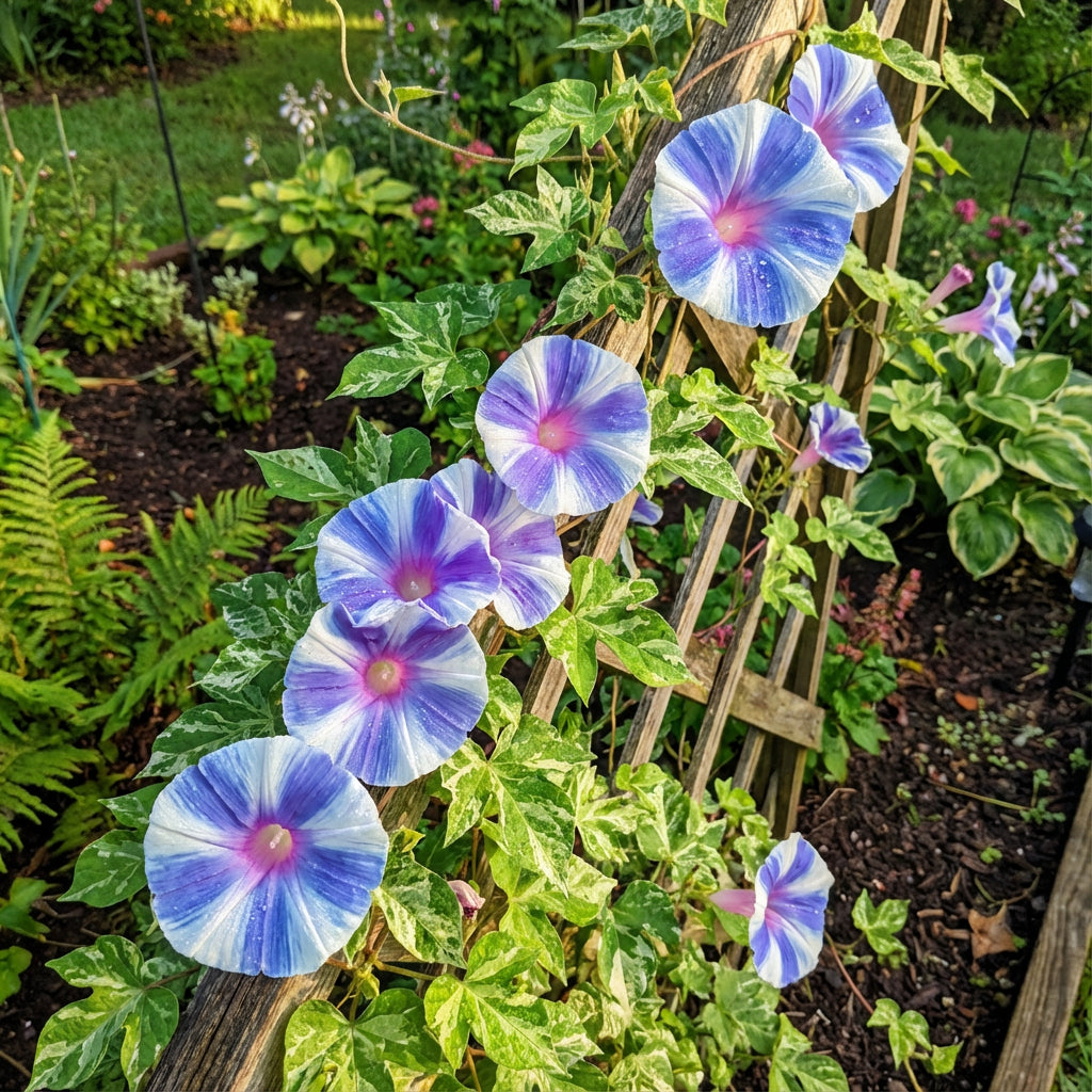 Purple Blizblast Youjiro – Garden Flower Seeds