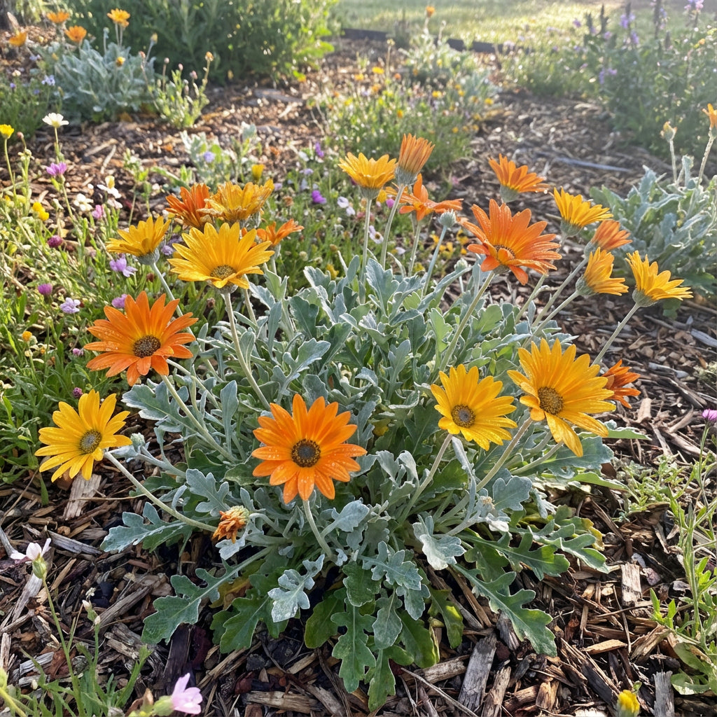 African Daisy Arctotis – Hardy Wildflower Garden Seeds