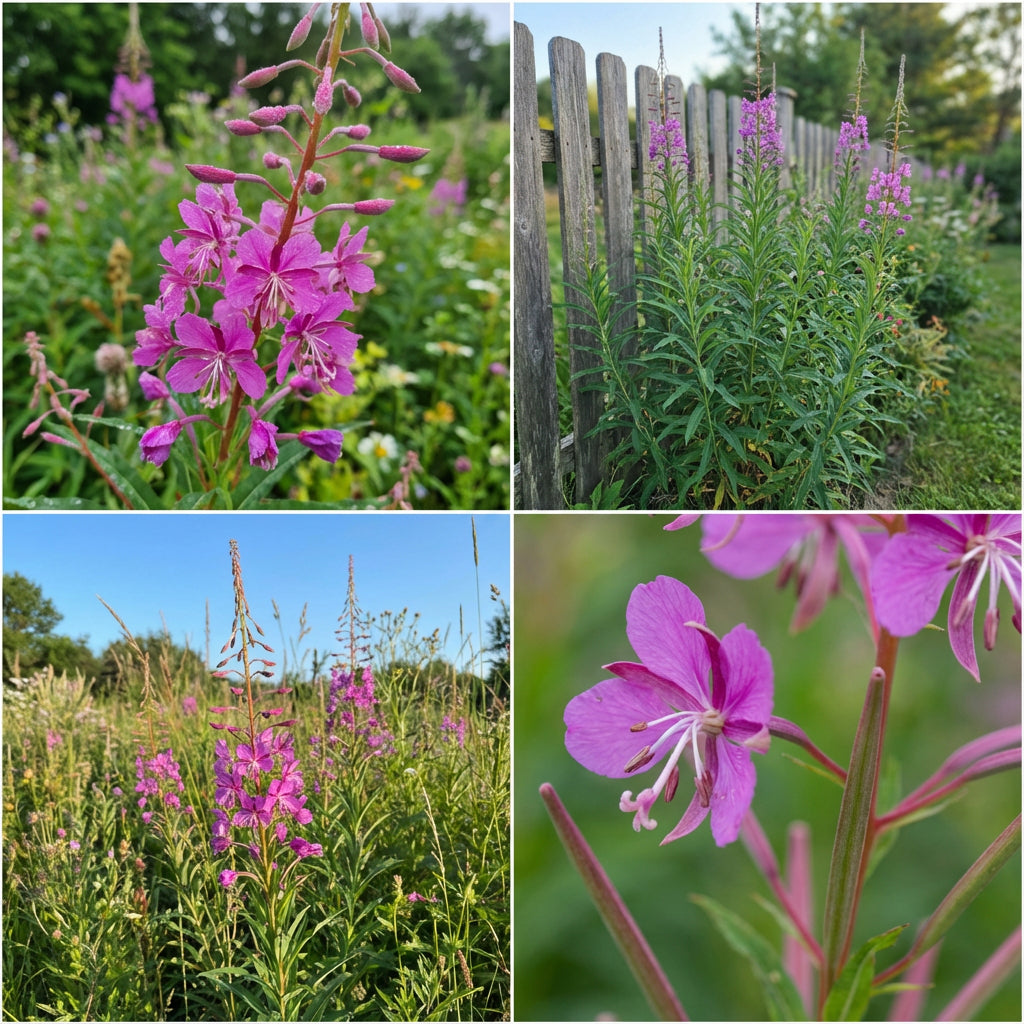 Fireweed Chamerion Angustifolium – Hardy Wildflower Seeds