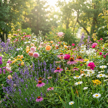 Mixed Flower Seeds Variety Pack – Garden Flower Seeds