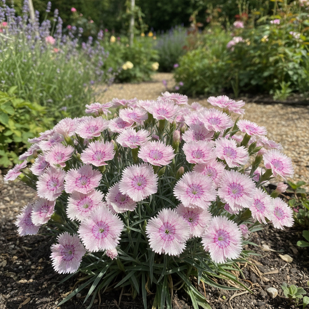 Fringed Pinks Dianthus – Colorful Wildflower Garden Seeds