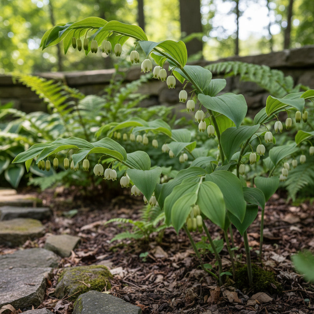 Solomon’s Seal Polygonatum – Hardy Wildflower Garden Seeds