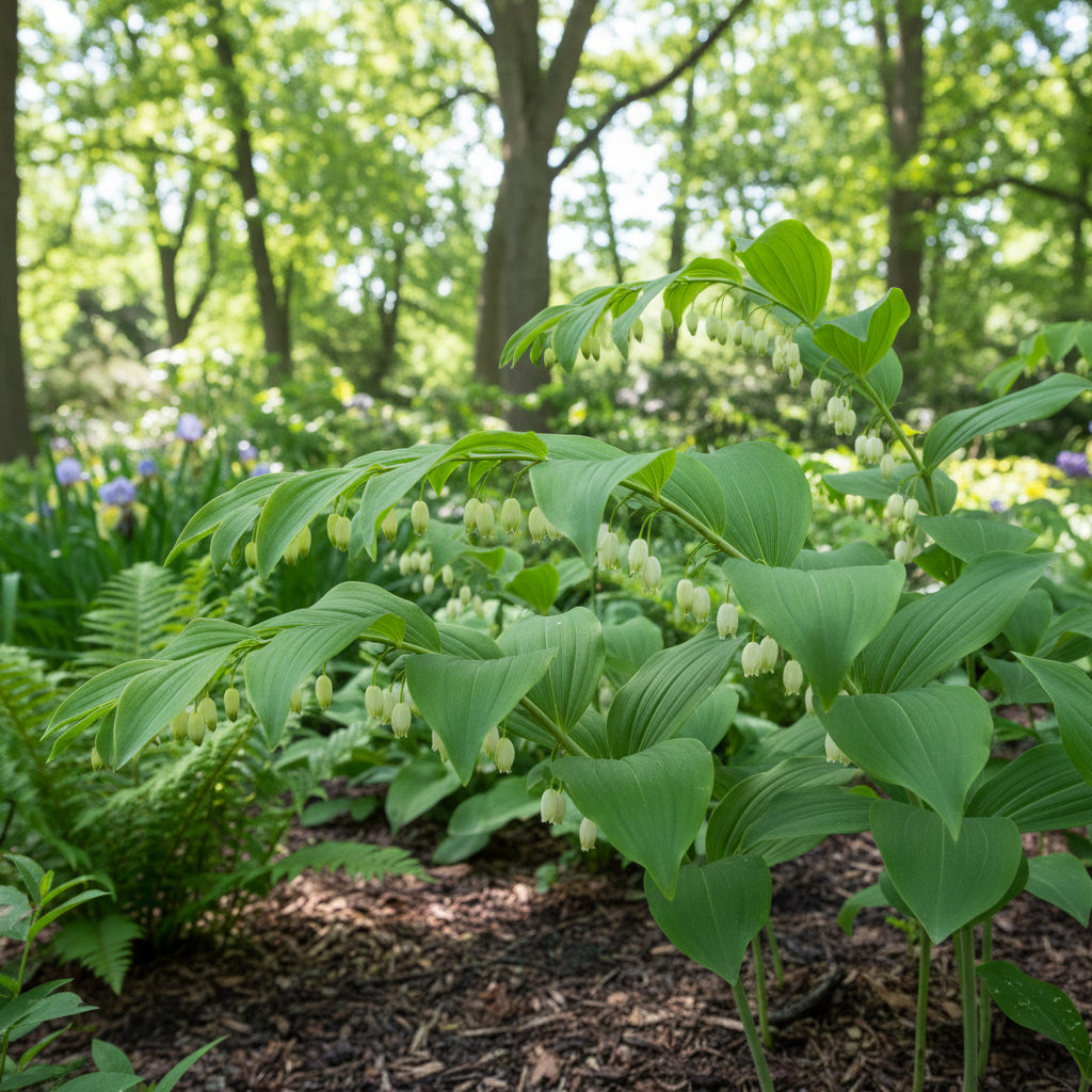 Solomon’s Seal Polygonatum – Hardy Wildflower Garden Seeds