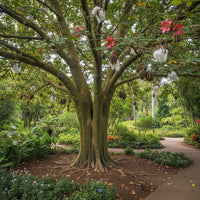 Kapok Silk Cotton Ceiba Pentandra – Large Bonsai Tree Seeds