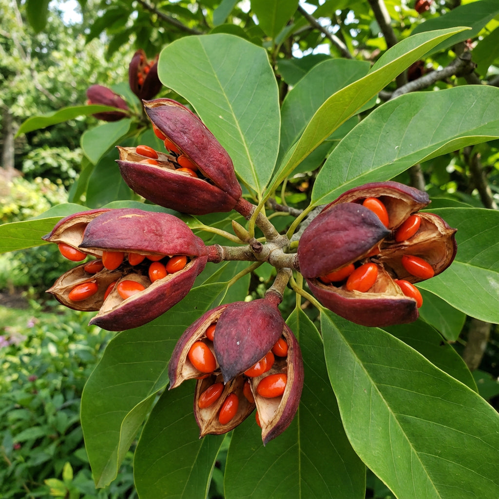 Magnolia Pods – Flower Seeds
