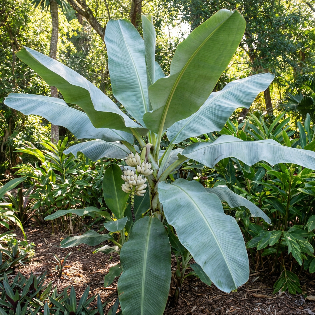 Ensete Glaucum Snow – Fruit Seeds
