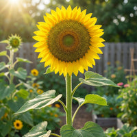 Giant Russian Mammoth Sunflower Seeds