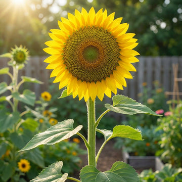 Giant Russian Mammoth Sunflower Seeds