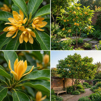 Michelia Champaca – Fragrant Magnolia Tree Shrub Seeds