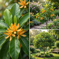 Michelia Champaca – Fragrant Magnolia Tree Shrub Seeds