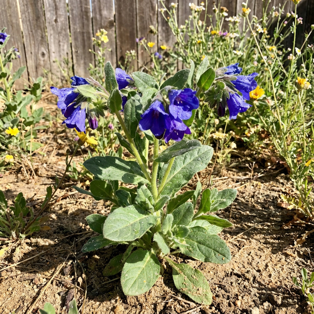 California Bluebell – Colorful Wildflower Garden Seeds