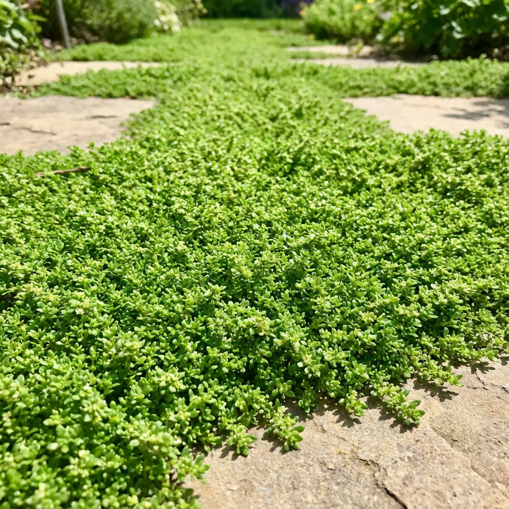 Green Carpet Herniaria Glabra – Hardy Ground Cover Seeds