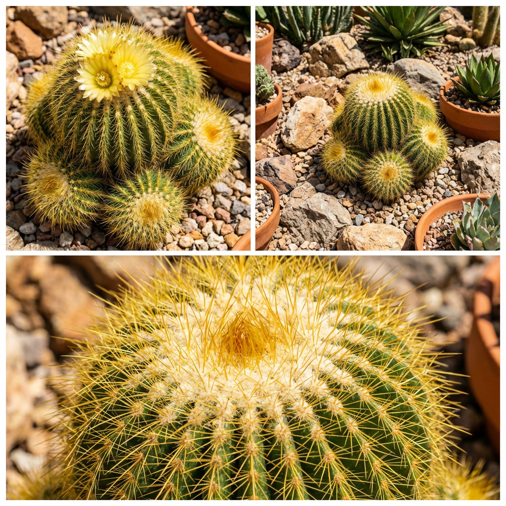 Parodia Warasii – Cactus Succulent Seeds