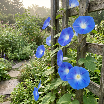 Azuremore Japanese Morning – Garden Flower Seeds