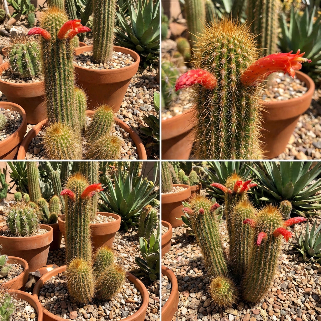 Cleistocactus Tominensis – Succulent Cactus Garden Seeds