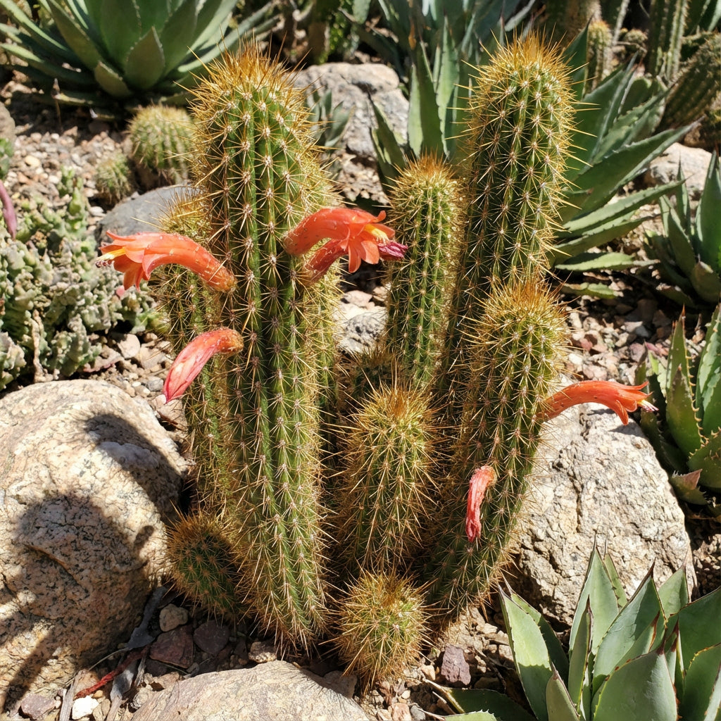 Cleistocactus Tominensis – Succulent Cactus Garden Seeds
