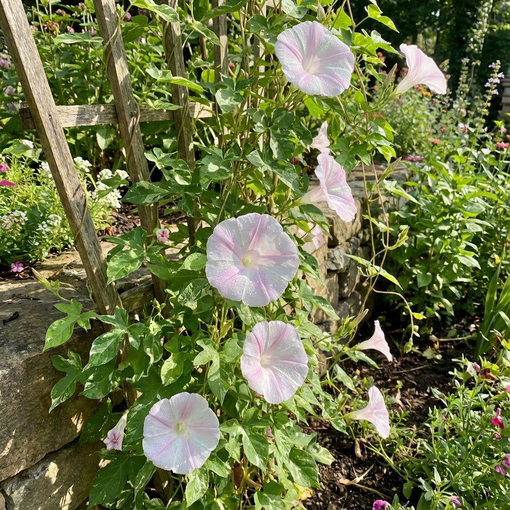 Light Pink Fuji – Garden Flower Seeds