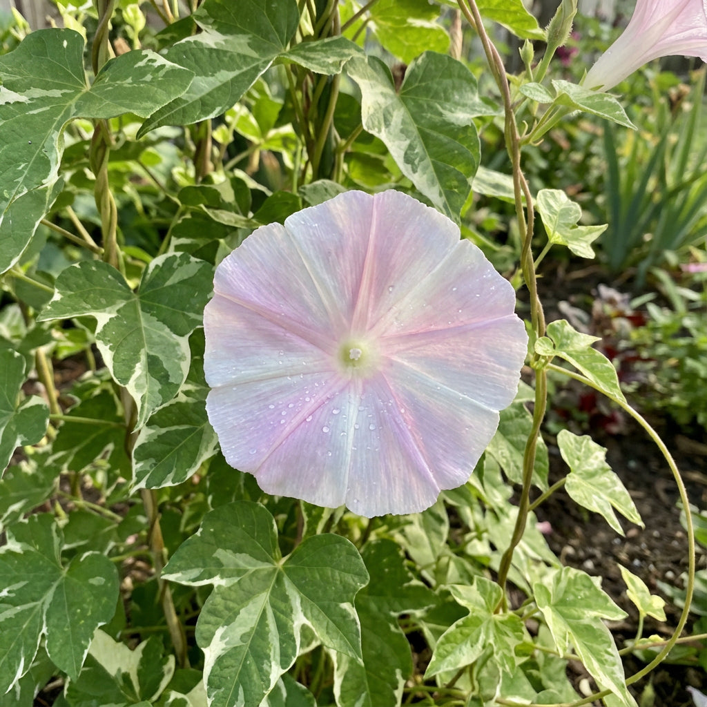 Light Pink Fuji – Garden Flower Seeds