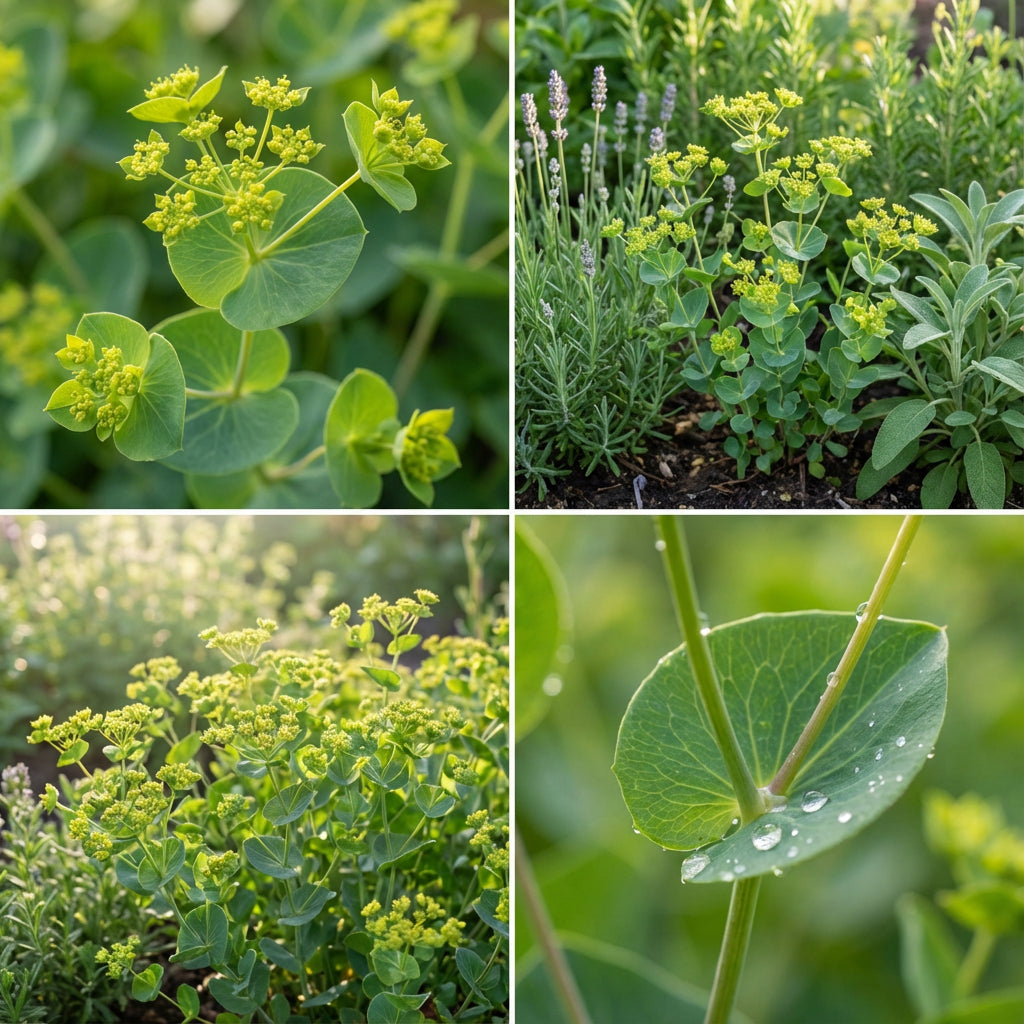 Hare’s Ear Bupleurum – Hardy Wildflower Garden Seeds