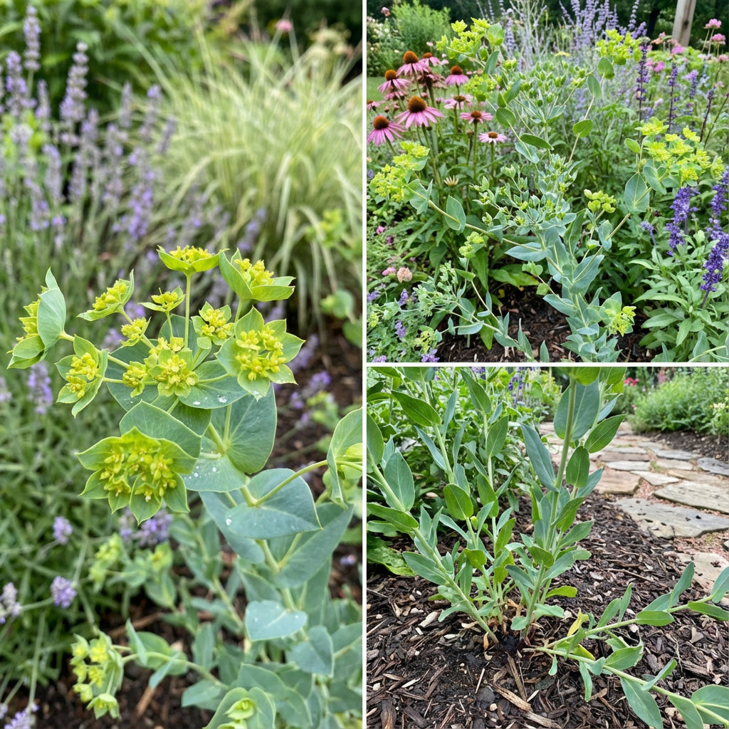 Hare’s Ear Bupleurum – Hardy Wildflower Garden Seeds