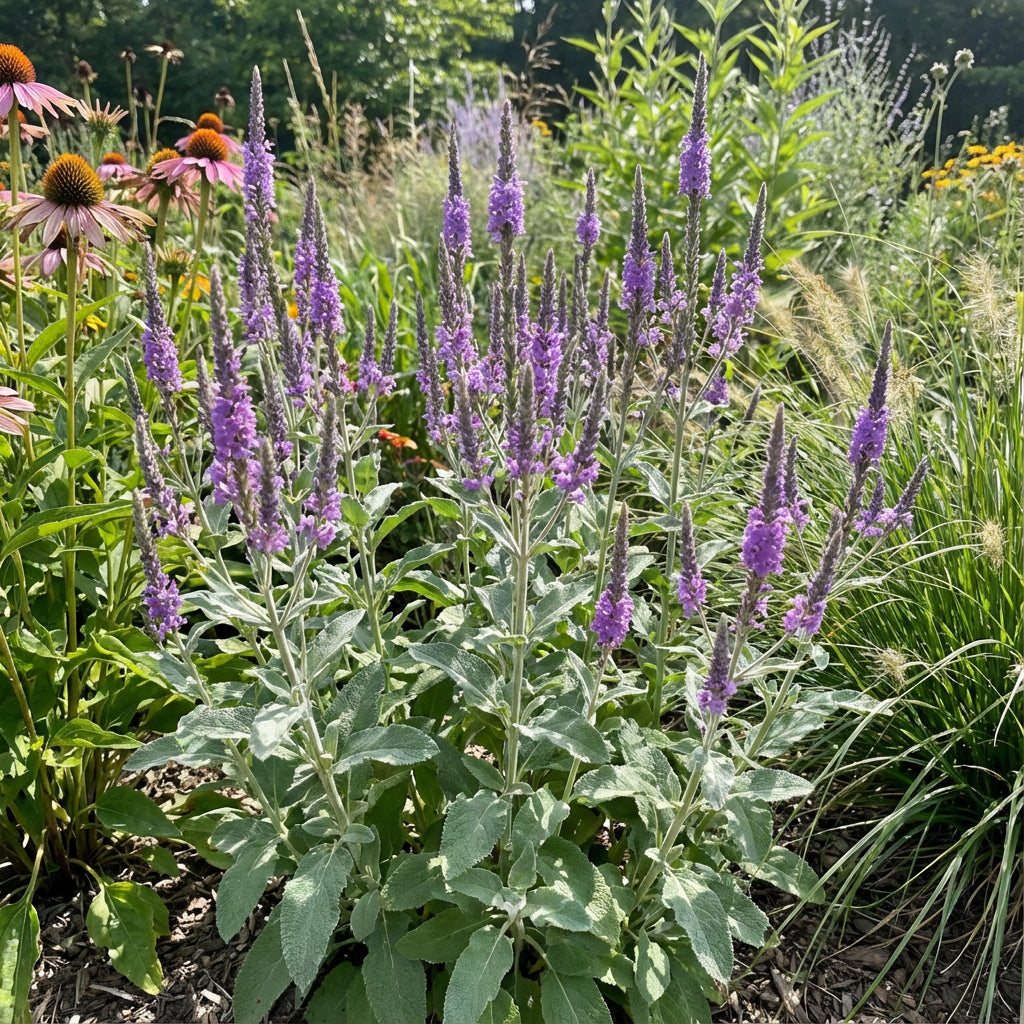 Hoary Vervain – Hardy Wildflower Garden Seeds