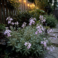 Night Scented Stock Matthiola Bicornis – Fragrant Garden Flower Seeds