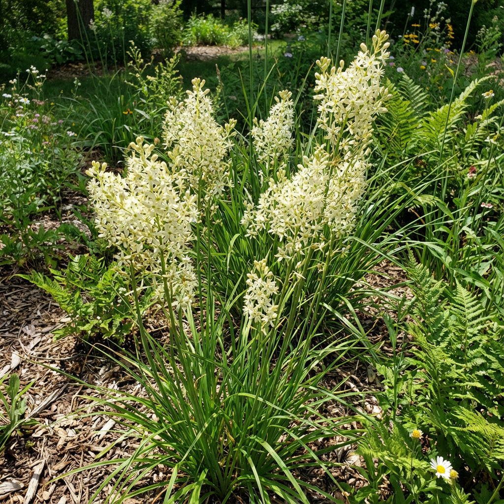 Bunch Flower – Hardy Wildflower Garden Seeds