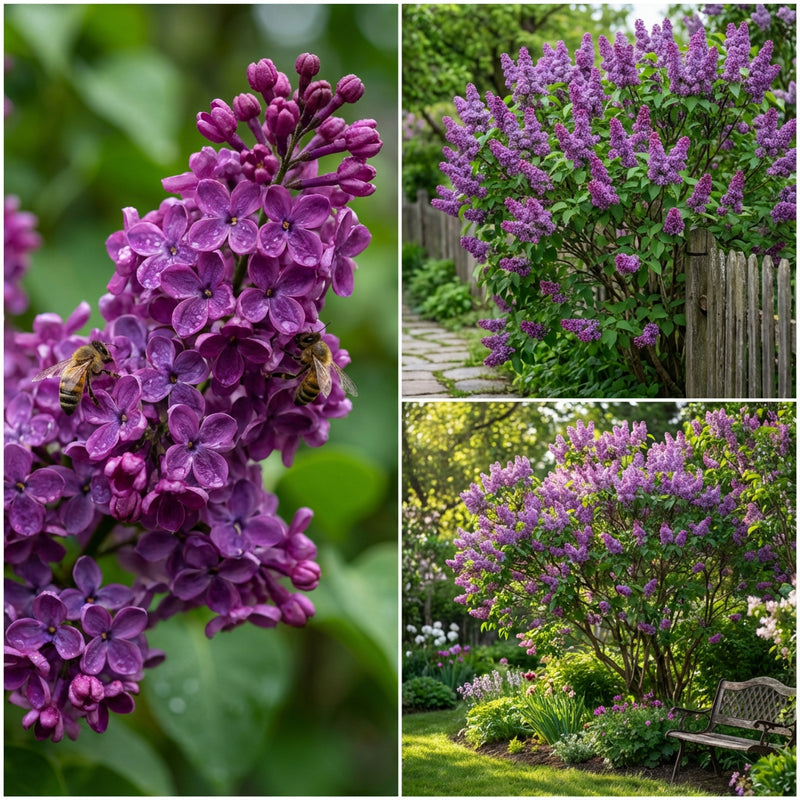 Anise Hyssop – Colorful Wildflower Garden Seeds