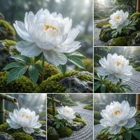 Ice Peony Japanese Garden Flower Seeds