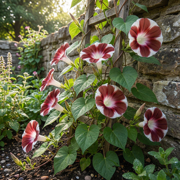 Charming Brown Chachamaru – Garden Flower Seeds
