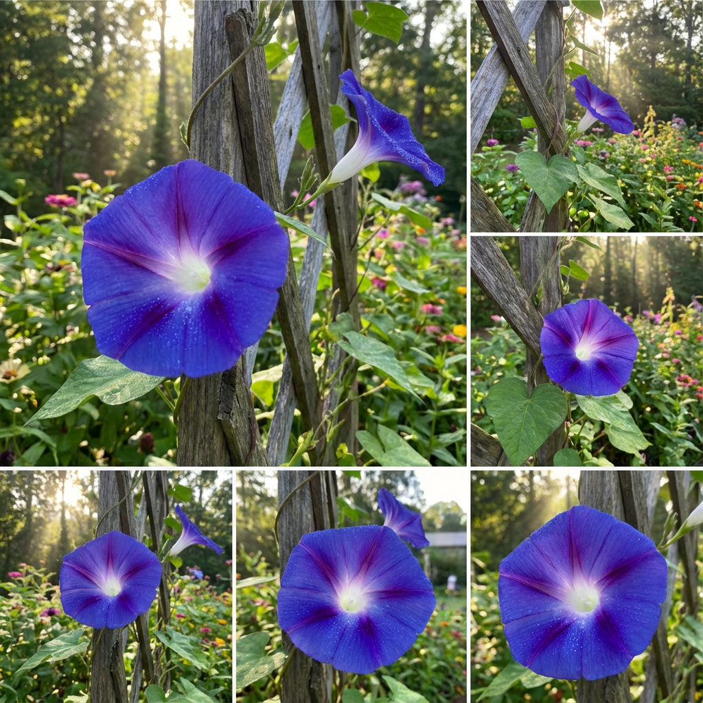 Purple Streak Youjiro – Garden Flower Seeds