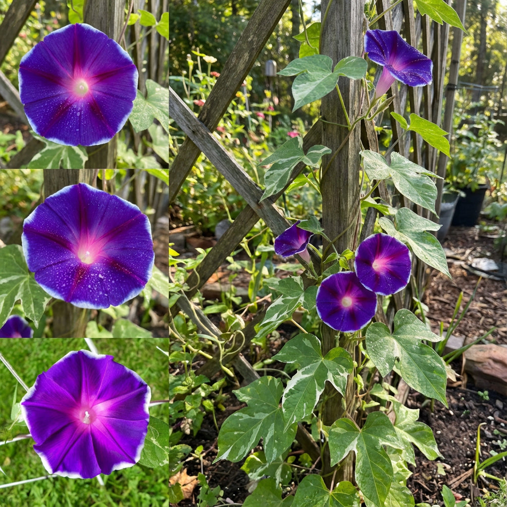 Plum Delight Japanese – Garden Flower Seeds