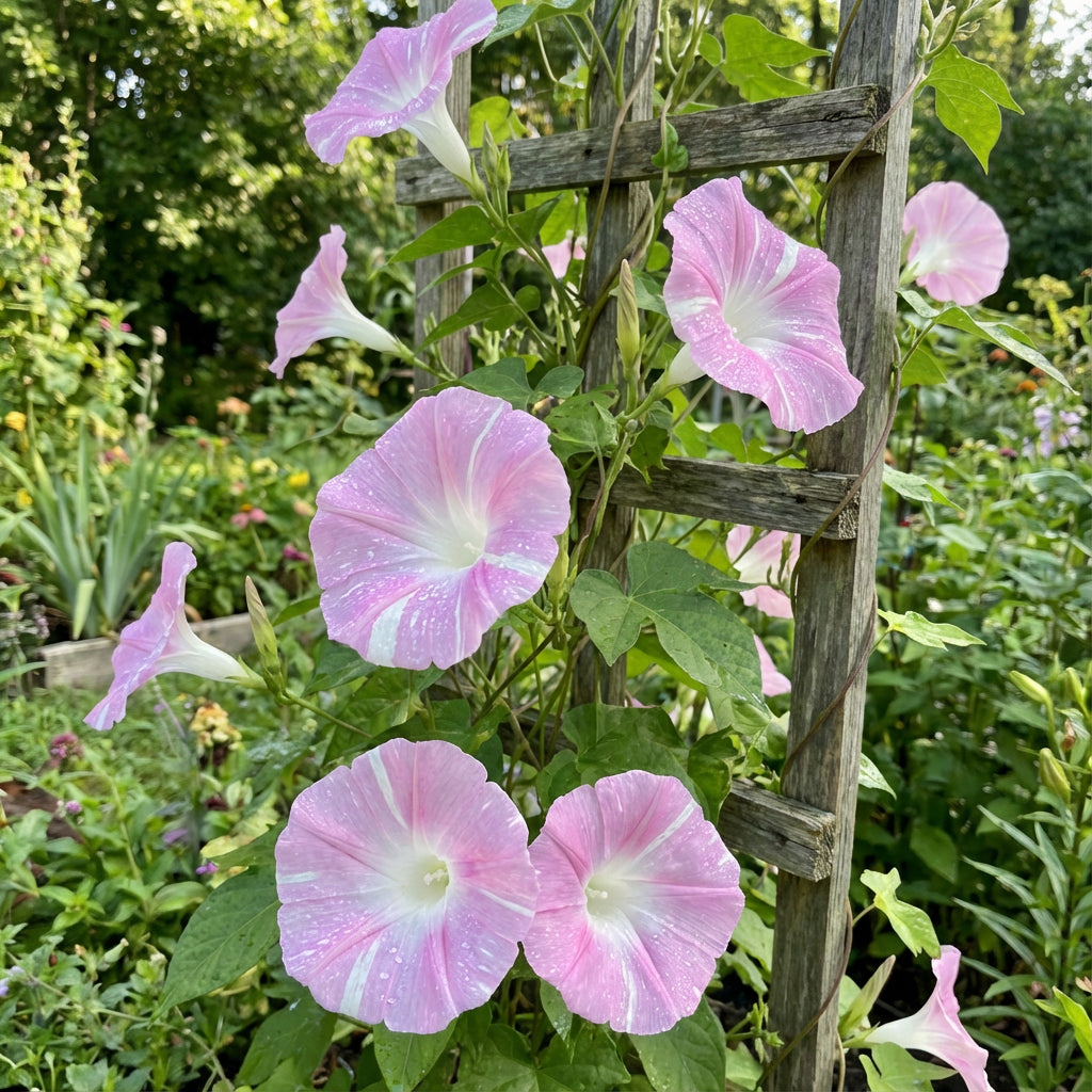 Pink Blizzard Japanese – Garden Flower Seeds