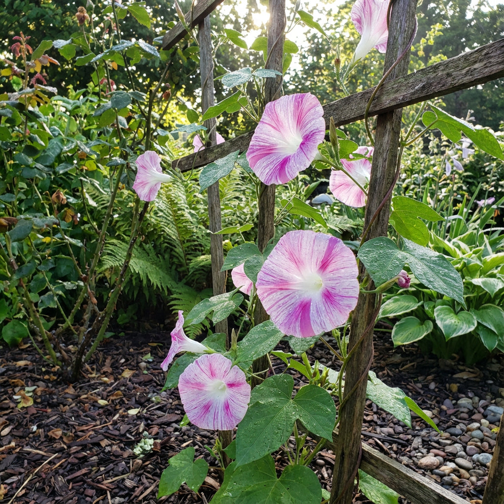 Pink Blizzard Japanese – Garden Flower Seeds