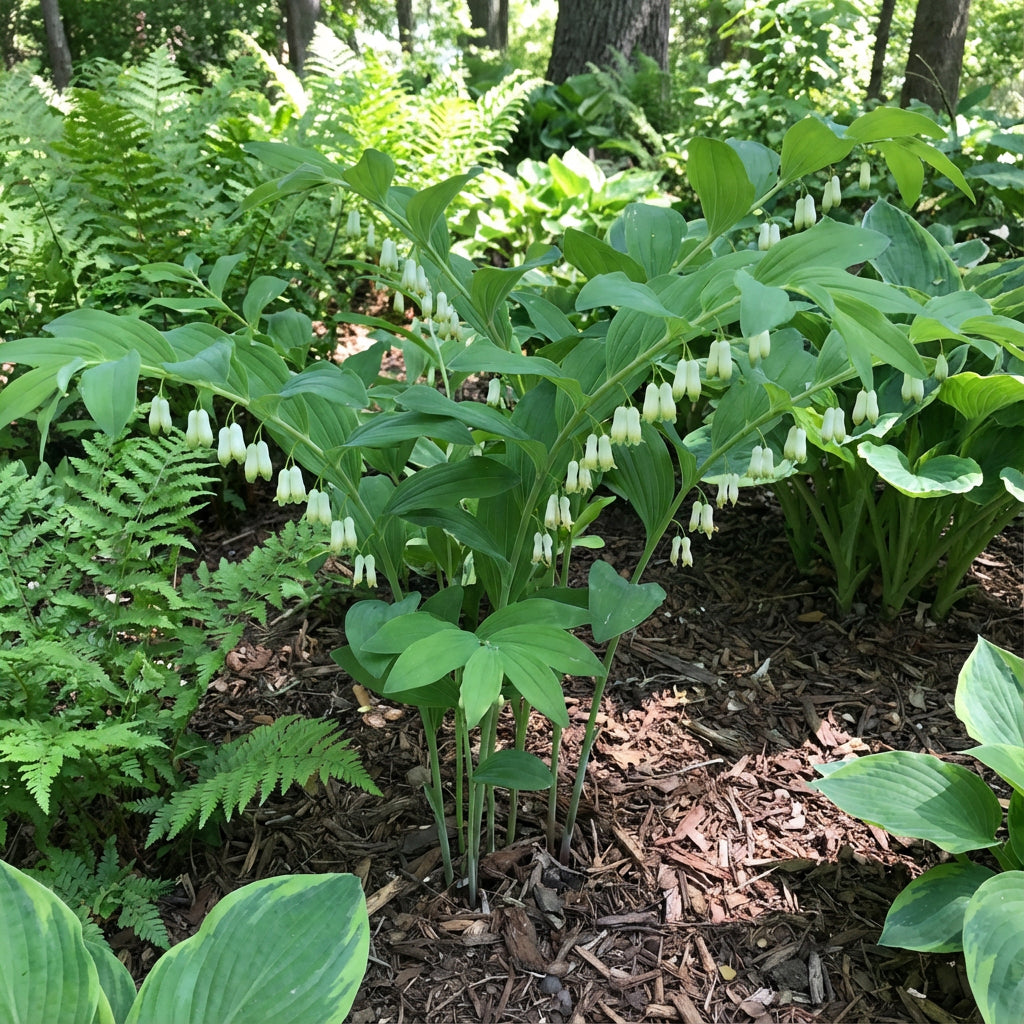 Solomon’s Seal Polygonatum – Hardy Wildflower Garden Seeds