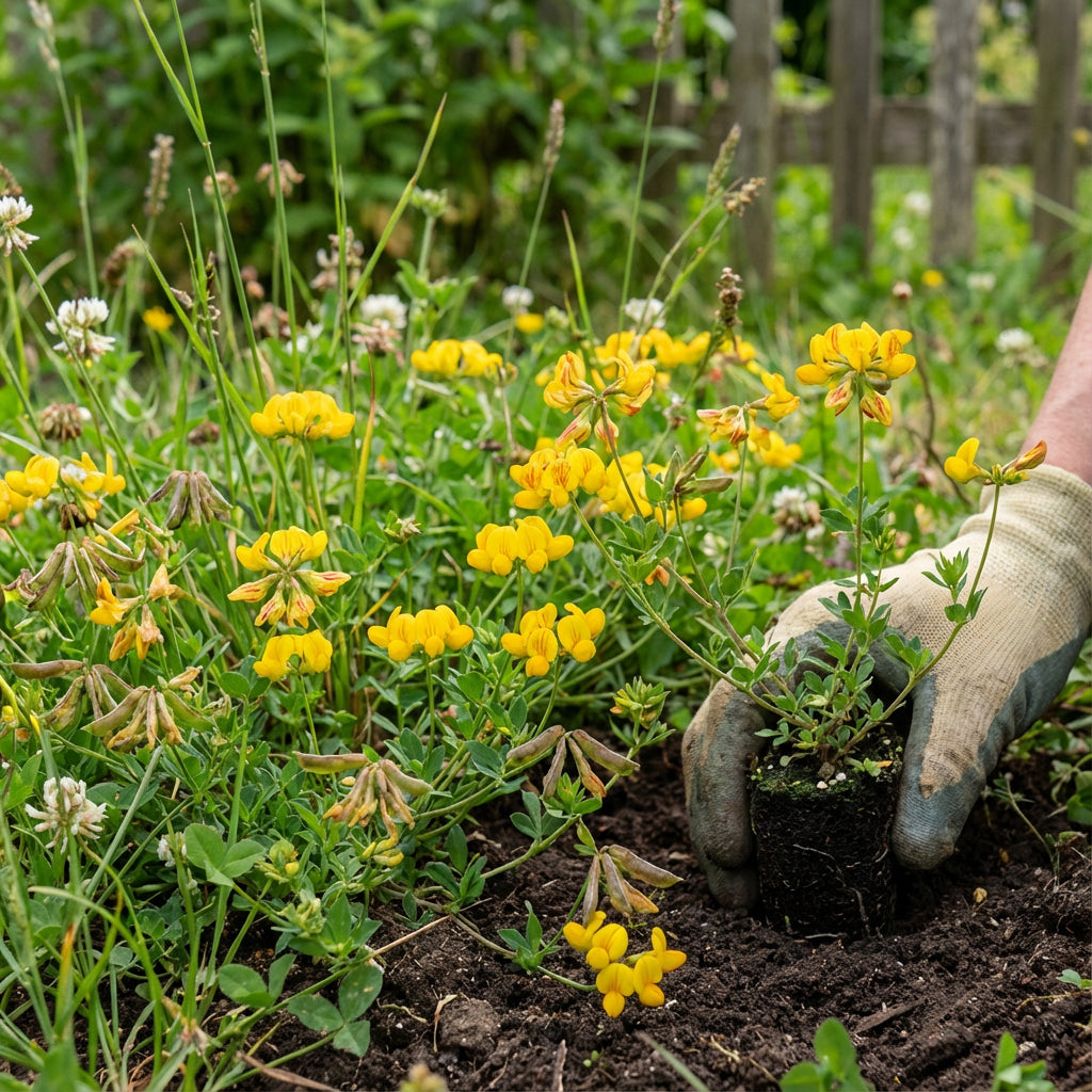 Birds Foot Trefoil – Hardy Wildflower Garden Seeds