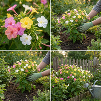 Mixed Four O'Clock – Colorful Wildflower Garden Seeds