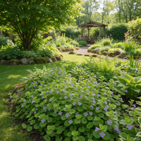 Alehoof Glechoma hederacea Garden Plant Seeds