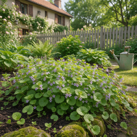 Glechoma hederacea Alehoof herb plant seeds
